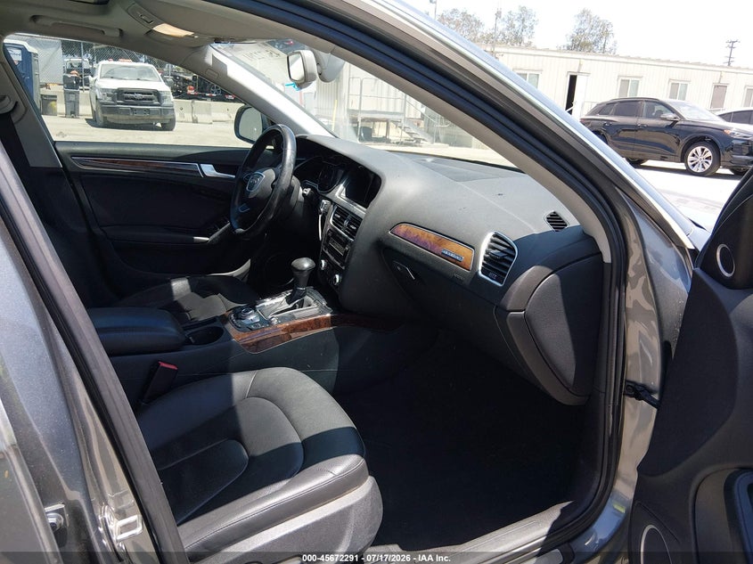 2013 Audi Allroad VIN WA1UFAFL4DA149528 IAAI salvage auction — LEFT FRONT, Salvage (California), sold $2,000 on 2026-07-29 (photo 5)