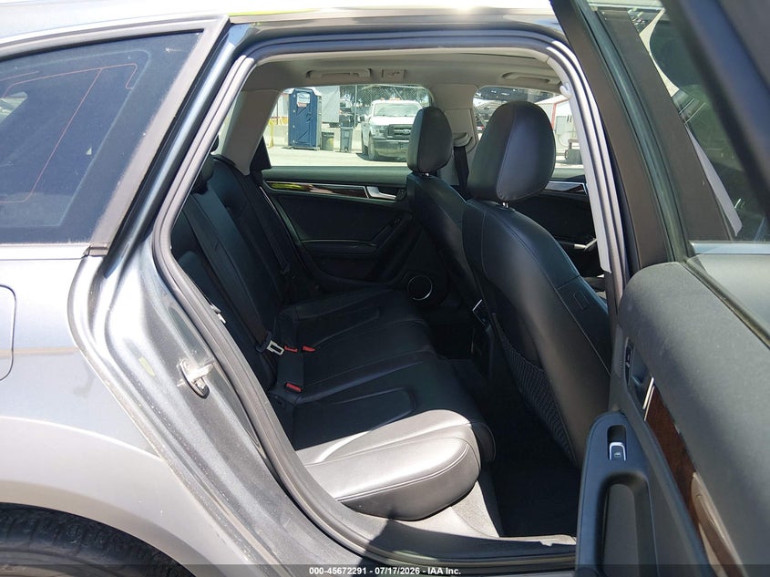 2013 Audi Allroad VIN WA1UFAFL4DA149528 IAAI salvage auction — LEFT FRONT, Salvage (California), sold $2,000 on 2026-07-29 (photo 8)