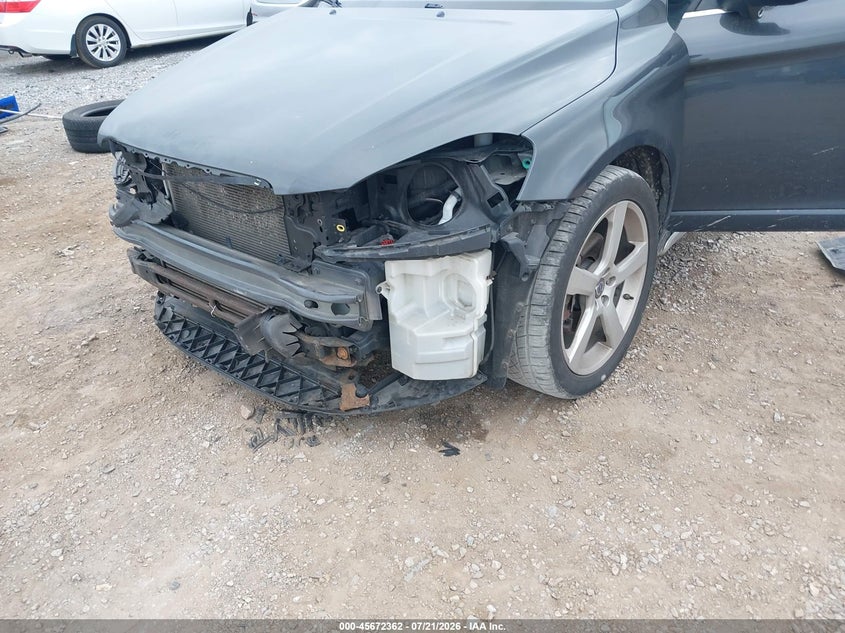 2012 Volvo Xc60 VIN YV4902DZ3C2269580 IAAI salvage auction — FRONT END, Salvage Title, sold $800 on 2026-08-19 (photo 6)