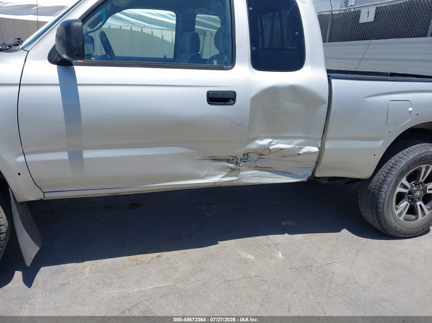 2001 Toyota Tacoma VIN 5TESM92N81Z843245 IAAI salvage auction — SIDE, Salvage (California), sold $3,150 on 2026-08-02 (photo 6)