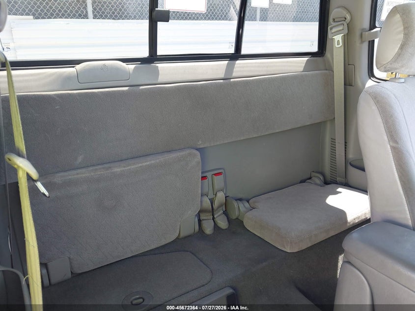 2001 Toyota Tacoma VIN 5TESM92N81Z843245 IAAI salvage auction — SIDE, Salvage (California), sold $3,150 on 2026-08-02 (photo 8)