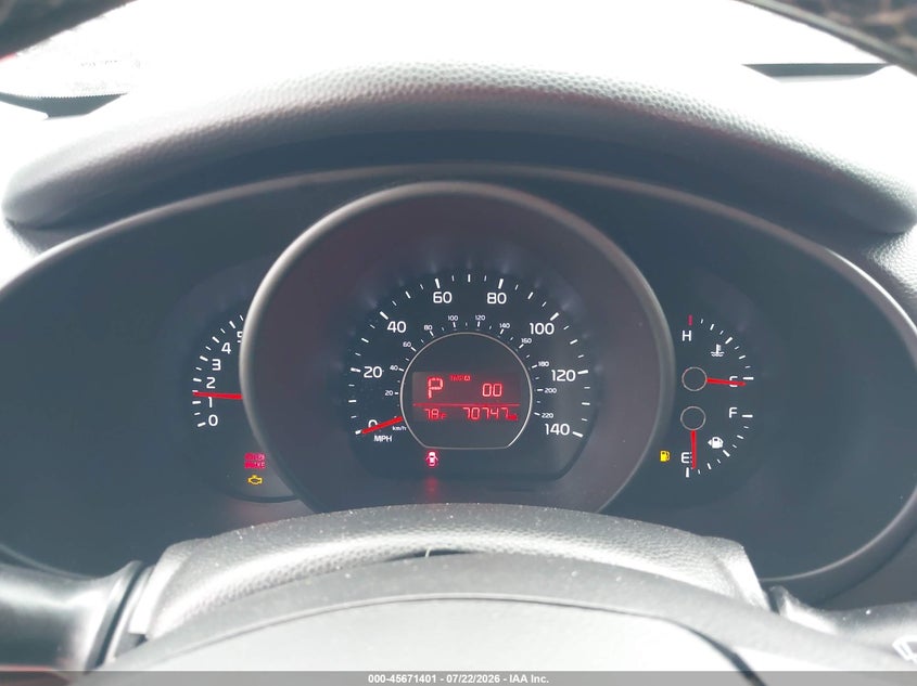 2019 Kia Soul VIN KNDJP3A56K7650649 IAAI salvage auction — VANDALISM, Salvage Title, sold $2,800 on 2026-08-02 (photo 7)