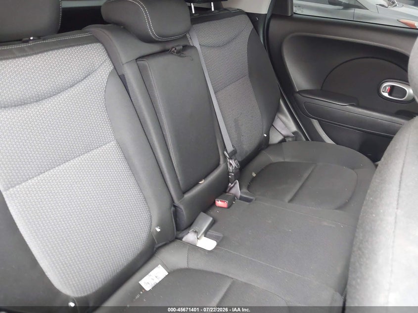 2019 Kia Soul VIN KNDJP3A56K7650649 IAAI salvage auction — VANDALISM, Salvage Title, sold $2,800 on 2026-08-02 (photo 8)