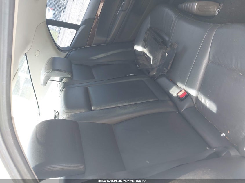 2011 Saab 9-3 VIN YS3FA4CY6B1309395 IAAI salvage auction — NORMAL WEAR, Clear (South Carolina), sold $50 on 2026-07-28 (photo 8)
