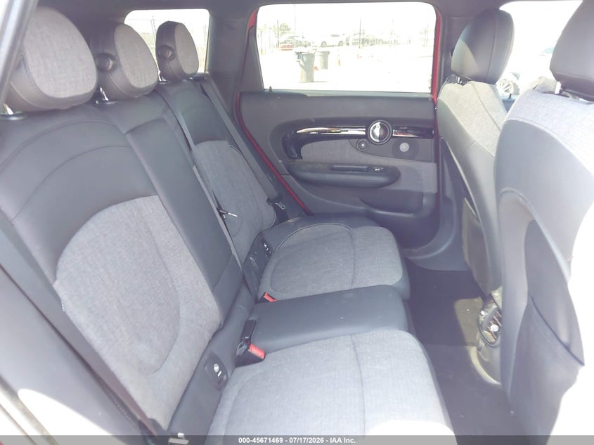 2016 Mini Clubman VIN WMWLN5C54G2B28596 IAAI salvage auction — FRONT END, Salvage Title, sold $1,400 on 2026-08-10 (photo 8)