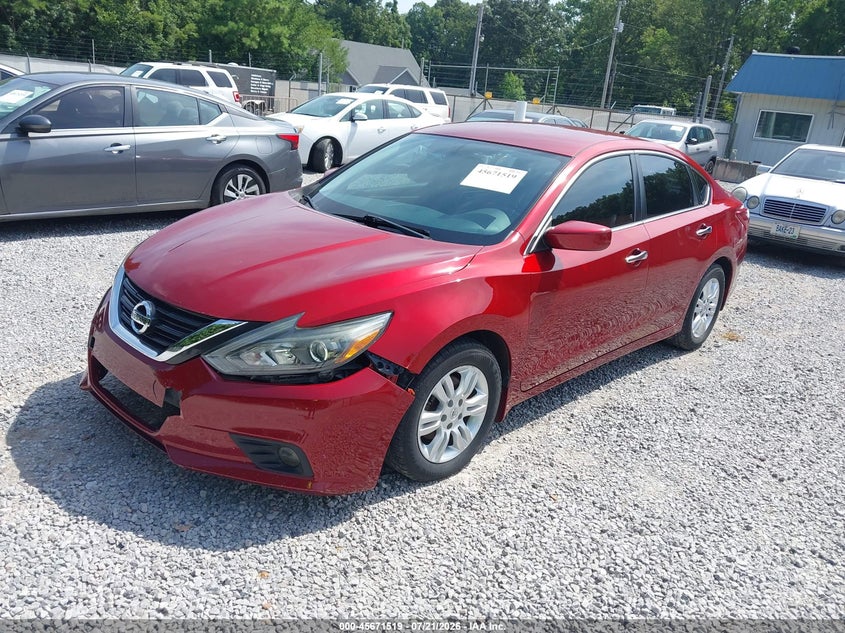 2017 Nissan Altima VIN 1N4AL3AP8HC284471 IAAI salvage auction — FRONT END, Salvage (Idaho), sold $2,550 on 2026-08-22 (photo 2)