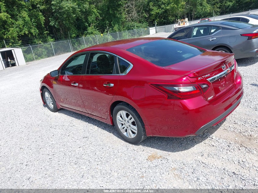 2017 Nissan Altima VIN 1N4AL3AP8HC284471 IAAI salvage auction — FRONT END, Salvage (Idaho), sold $2,550 on 2026-08-22 (photo 3)