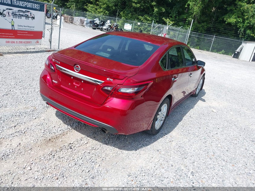 2017 Nissan Altima VIN 1N4AL3AP8HC284471 IAAI salvage auction — FRONT END, Salvage (Idaho), sold $2,550 on 2026-08-22 (photo 4)