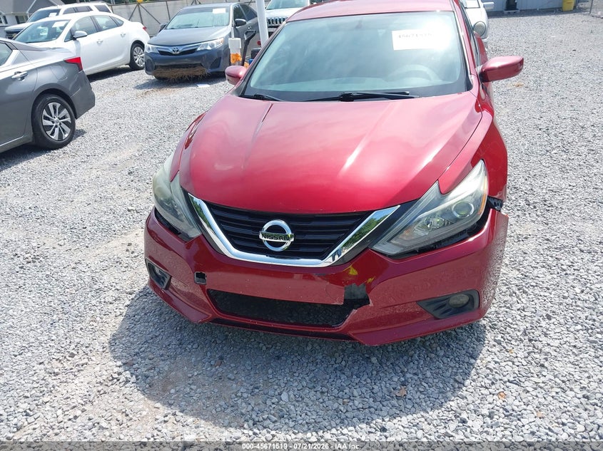 2017 Nissan Altima VIN 1N4AL3AP8HC284471 IAAI salvage auction — FRONT END, Salvage (Idaho), sold $2,550 on 2026-08-22 (photo 6)