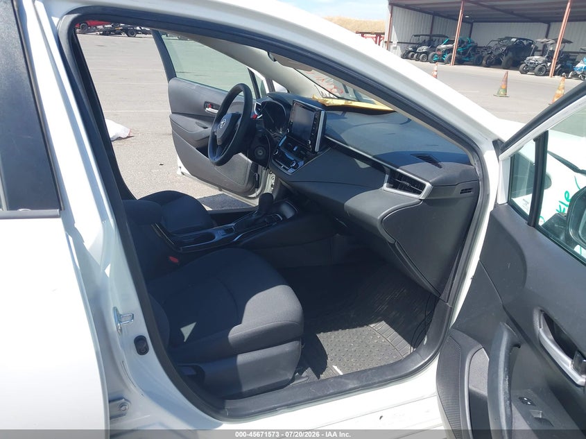 2020 Toyota Corolla VIN 5YFEPRAE1LP097364 IAAI salvage auction — FRONT END, Salvage Title, sold $3,050 on 2026-07-31 (photo 5)