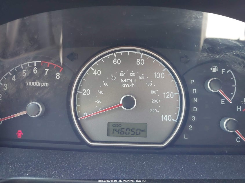 2008 Hyundai Elantra VIN KMHDU46D38U349225 IAAI salvage auction — FRONT END, Clear (Rhode Island), sold $225 on 2026-07-28 (photo 7)