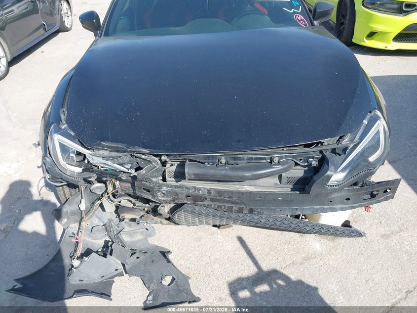 2013 Scion Fr-s VIN JF1ZNAA18D1709142 IAAI salvage auction — NORMAL WEAR, Salvage Title, sold $675 on 2026-09-01 (photo 6)