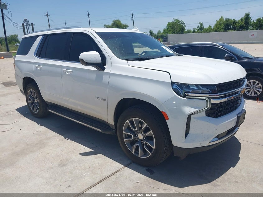 2024 Chevrolet Tahoe — VIN 1GNSCMKD3RR364114