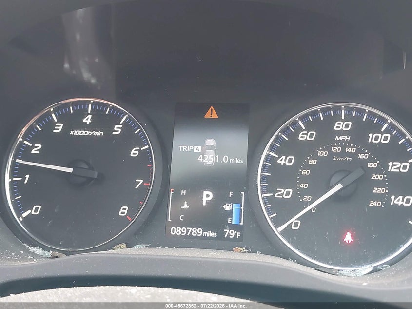 2017 Mitsubishi Outlander VIN JA4AD2A3XHZ066487 IAAI salvage auction — NORMAL WEAR, Clear (Illinois), sold $2,350 on 2026-08-01 (photo 7)