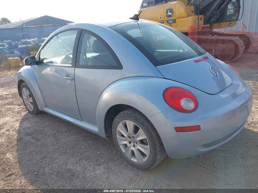2009 Volkswagen Beetle VIN 3VWPG31C29M515593 IAAI salvage auction — FRONT END, Clear (Montana), sold $525 on 2026-08-30 (photo 3)