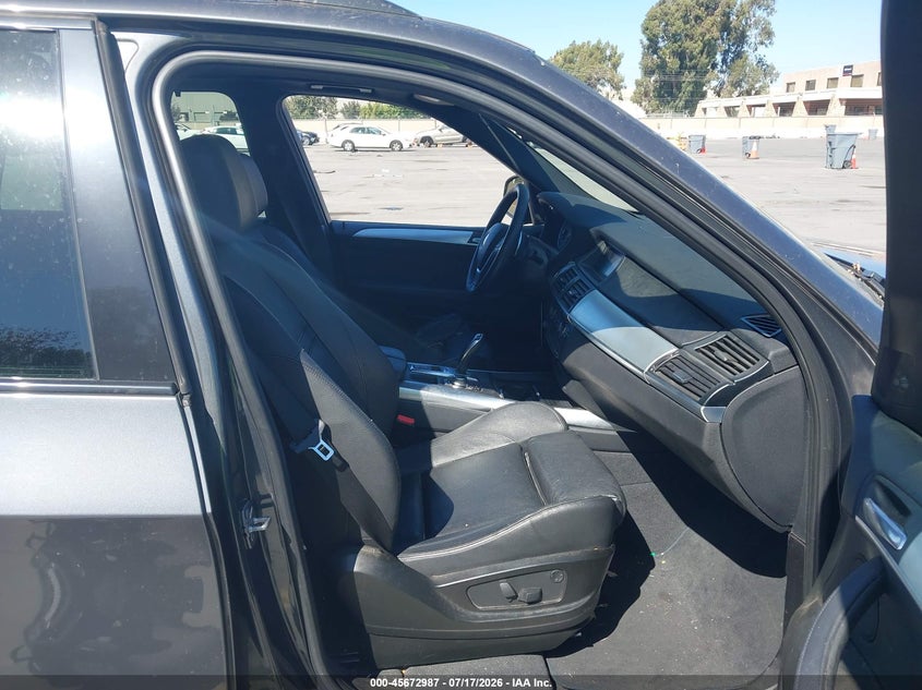 2012 BMW X5 VIN 5UXZV8C51CL425419 IAAI salvage auction — NORMAL WEAR, Clear - Dealer Only (California), sold $25 on 2026-07-29 (photo 5)