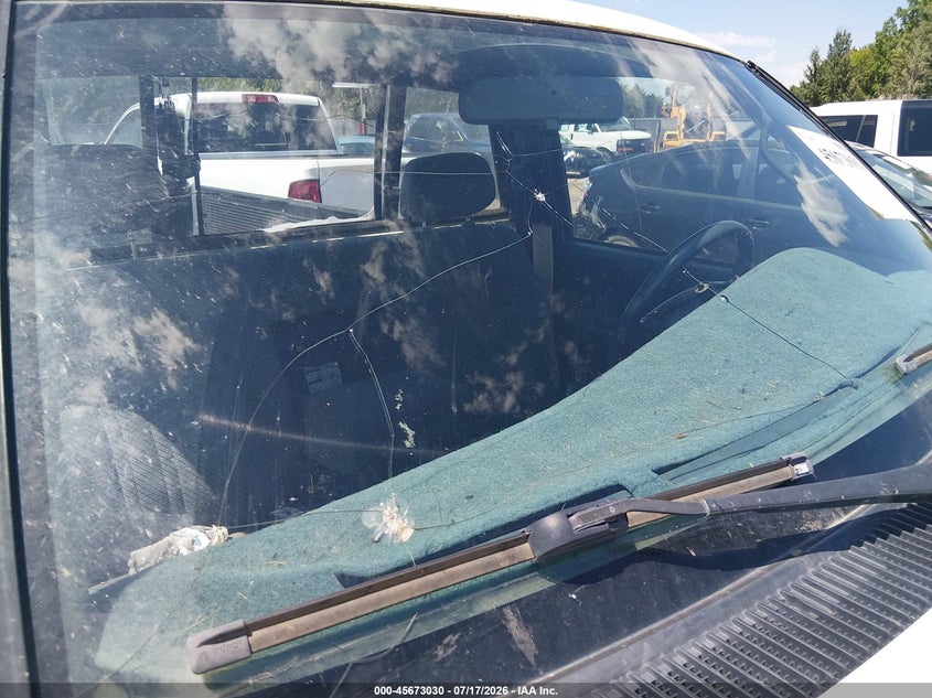 1995 Toyota T100 VIN JT4VD21E4S0011201 IAAI salvage auction — NORMAL WEAR, Clear (Colorado), sold $1,100 on 2026-07-24 (photo 6)