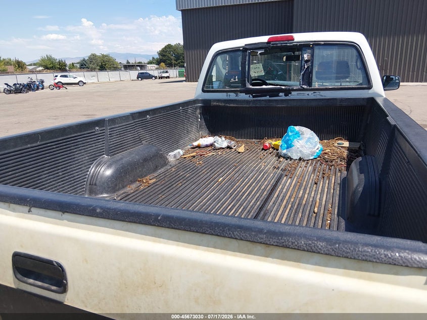 1995 Toyota T100 VIN JT4VD21E4S0011201 IAAI salvage auction — NORMAL WEAR, Clear (Colorado), sold $1,100 on 2026-07-24 (photo 8)