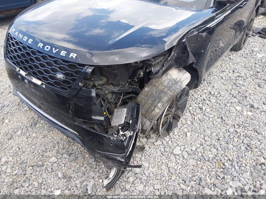 2020 Land rover Range rover velar VIN SALYB2EX2LA287038 IAAI salvage auction — LEFT FRONT, Wait Title, sold $6,300 on 2026-09-16 (photo 6)