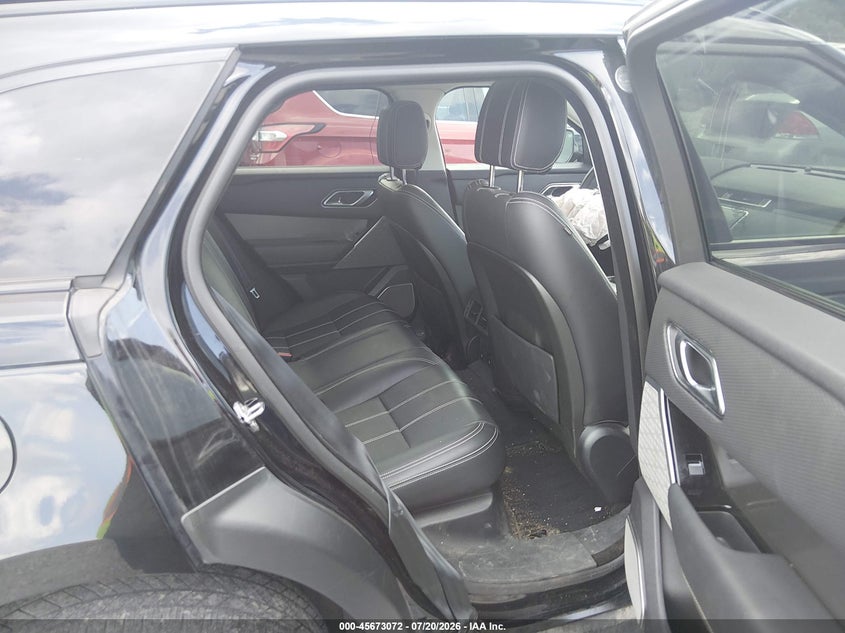 2020 Land rover Range rover velar VIN SALYB2EX2LA287038 IAAI salvage auction — LEFT FRONT, Wait Title, sold $6,300 on 2026-09-16 (photo 8)