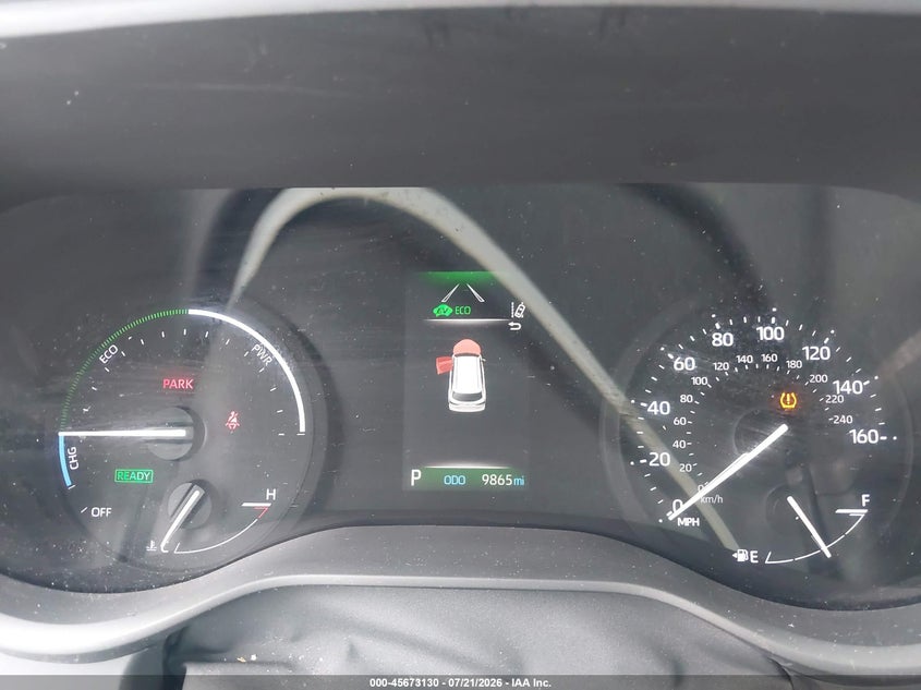 2022 Toyota Sienna VIN 5TDJRKEC4NS081257 IAAI salvage auction — SIDE, Wait Title, sold $24,000 on 2026-08-20 (photo 7)