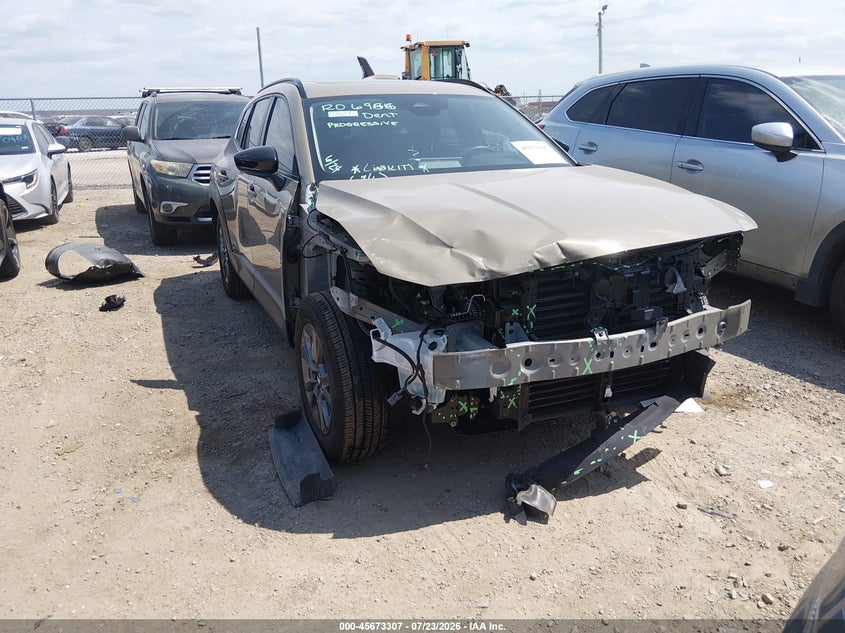 2026 Mazda Cx-50 VIN 7MMVABXL2TN457303 — IAAI salvage auction photo