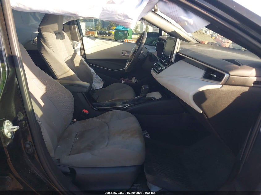 2021 Toyota Corolla VIN 5YFS4MCE4MP084671 IAAI salvage auction — NORMAL WEAR, Clear (Florida), sold $2,250 on 2026-07-28 (photo 5)