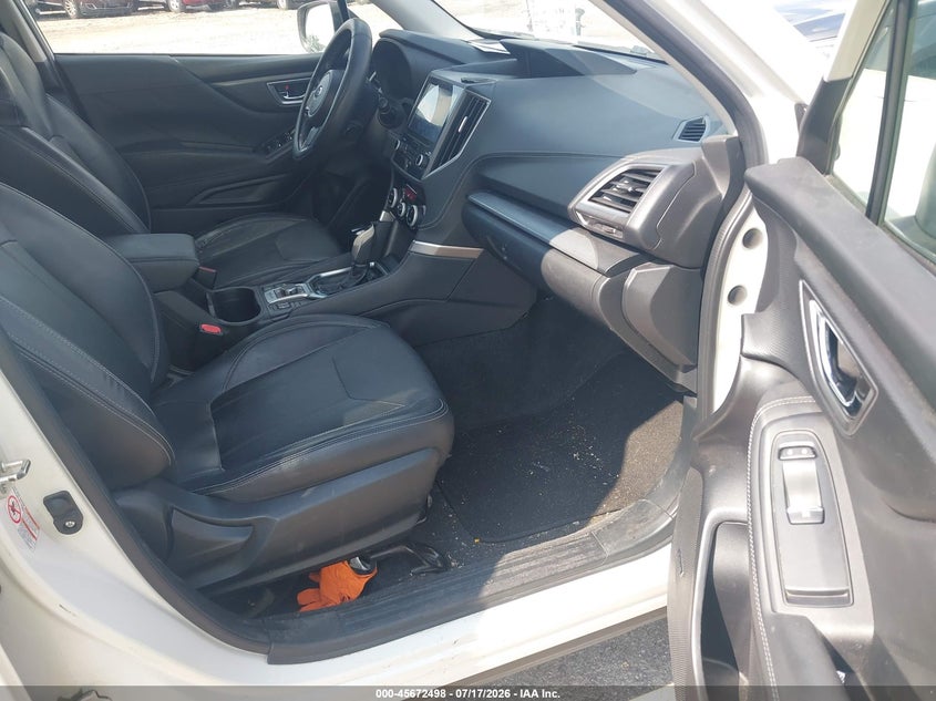 2019 Subaru Forester VIN JF2SKAUC0KH540399 IAAI salvage auction — NORMAL WEAR, Salvage Title, sold $2,550 on 2026-07-29 (photo 5)