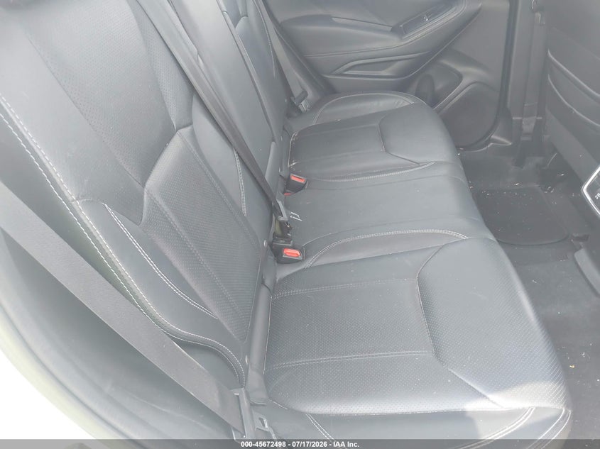 2019 Subaru Forester VIN JF2SKAUC0KH540399 IAAI salvage auction — NORMAL WEAR, Salvage Title, sold $2,550 on 2026-07-29 (photo 8)