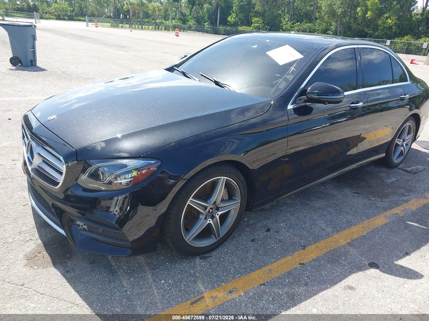 2019 Mercedes-benz E-klasse VIN WDDZF4JB3KA516885 IAAI salvage auction — WATER/FLOOD, Rebuildable (Florida), sold $4,700 on 2026-08-20 (photo 2)