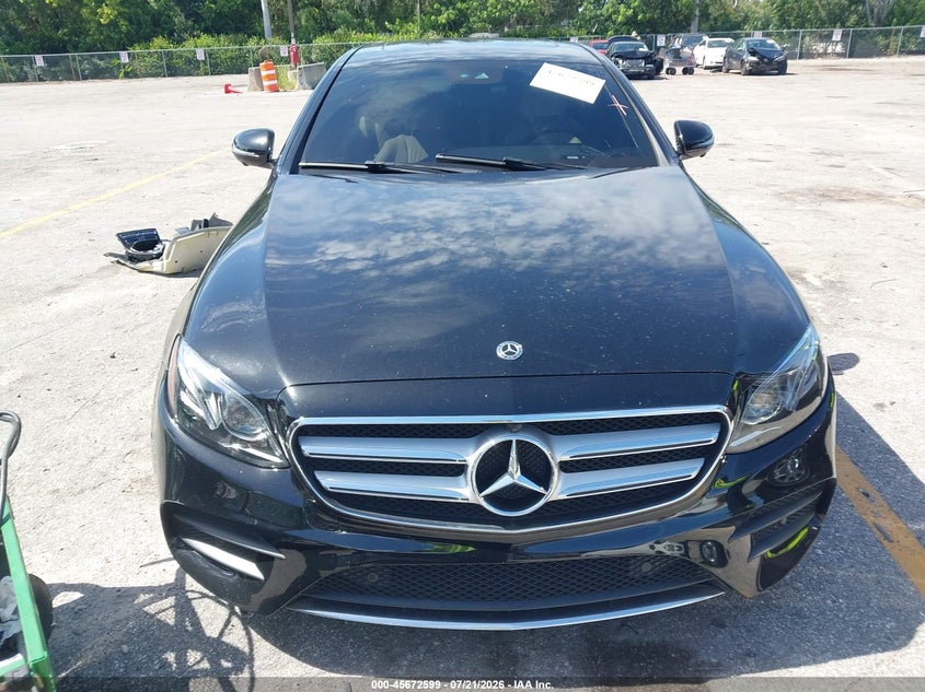 2019 Mercedes-benz E-klasse VIN WDDZF4JB3KA516885 IAAI salvage auction — WATER/FLOOD, Rebuildable (Florida), sold $4,700 on 2026-08-20 (photo 6)