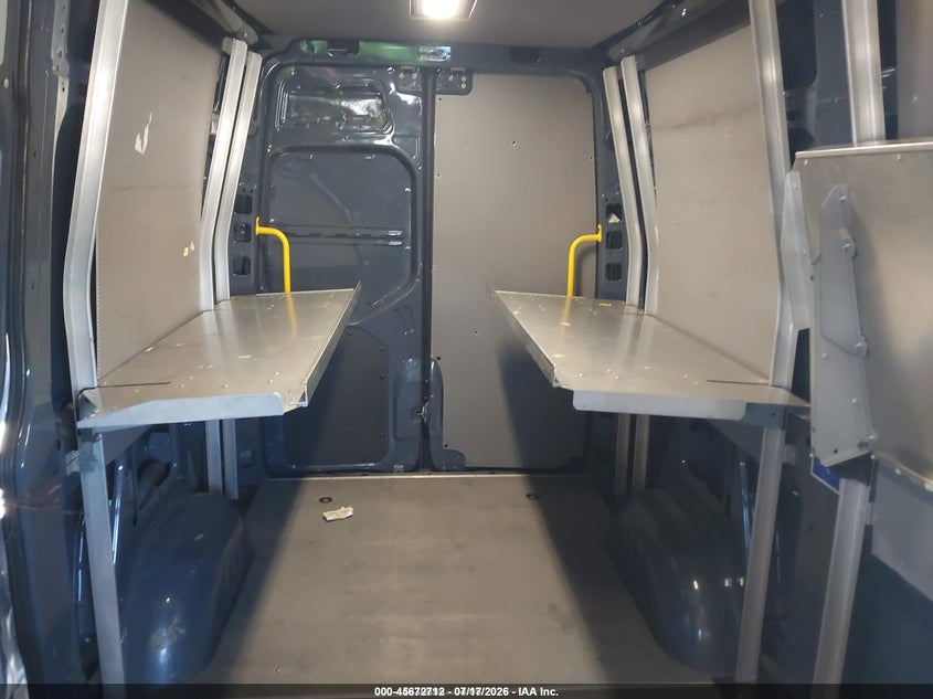 2019 Mercedes-benz Sprinter VIN WD4PF0CD6KP077449 IAAI salvage auction — LEFT & RIGHT, Clear (New Jersey), sold $3,650 on 2026-07-29 (photo 8)