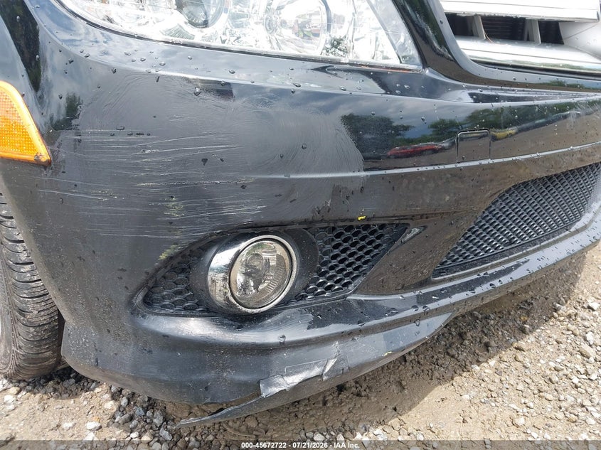 2010 Mercedes-benz C class VIN WDDGF8BB7AR111187 IAAI salvage auction — NORMAL WEAR, Clear (Pennsylvania), sold $825 on 2026-07-28 (photo 6)