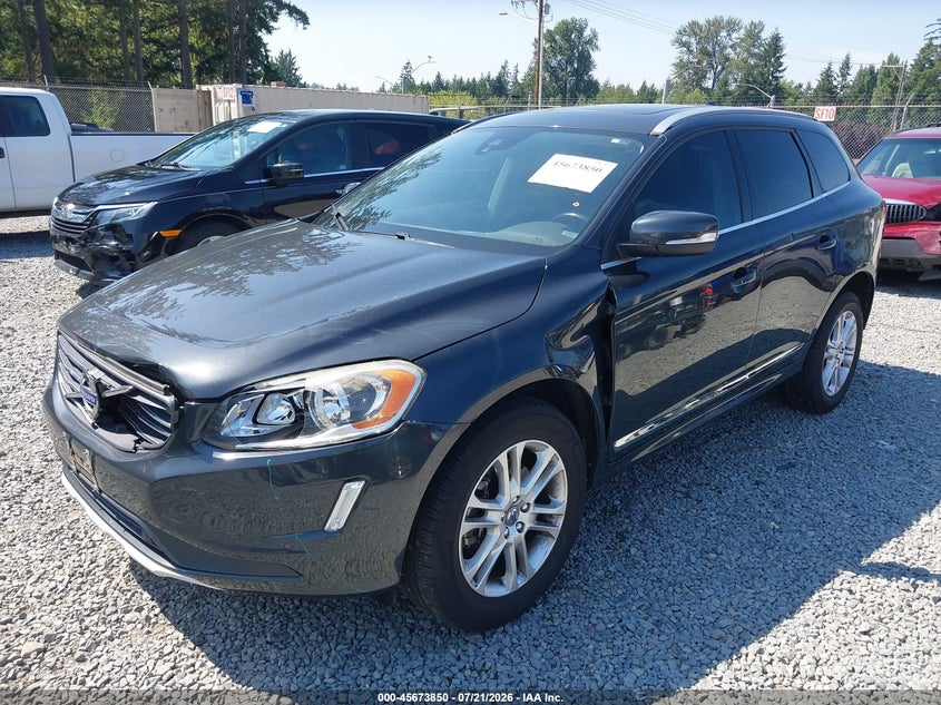 2015 Volvo Xc60 VIN YV4612RK7F2717836 IAAI salvage auction — FRONT END, Bill Of Sale (Washington), sold $1,050 on 2026-08-07 (photo 6)