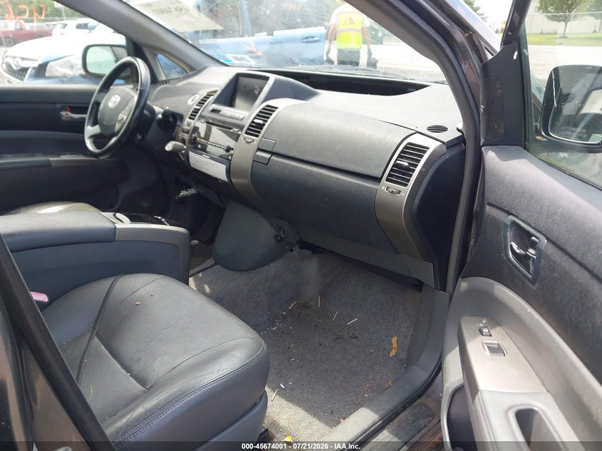 2007 Toyota Prius VIN JTDKB20U473257978 IAAI salvage auction — NORMAL WEAR, Clear (New York), sold $50 on 2026-07-28 (photo 5)