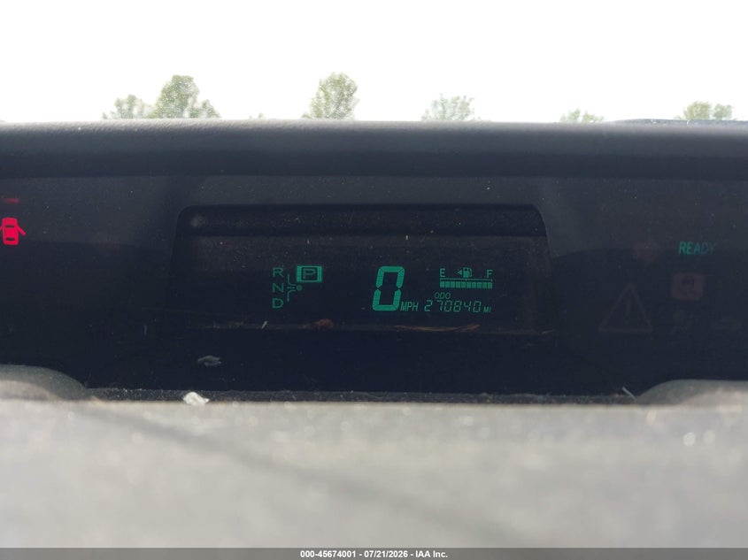 2007 Toyota Prius VIN JTDKB20U473257978 IAAI salvage auction — NORMAL WEAR, Clear (New York), sold $50 on 2026-07-28 (photo 7)