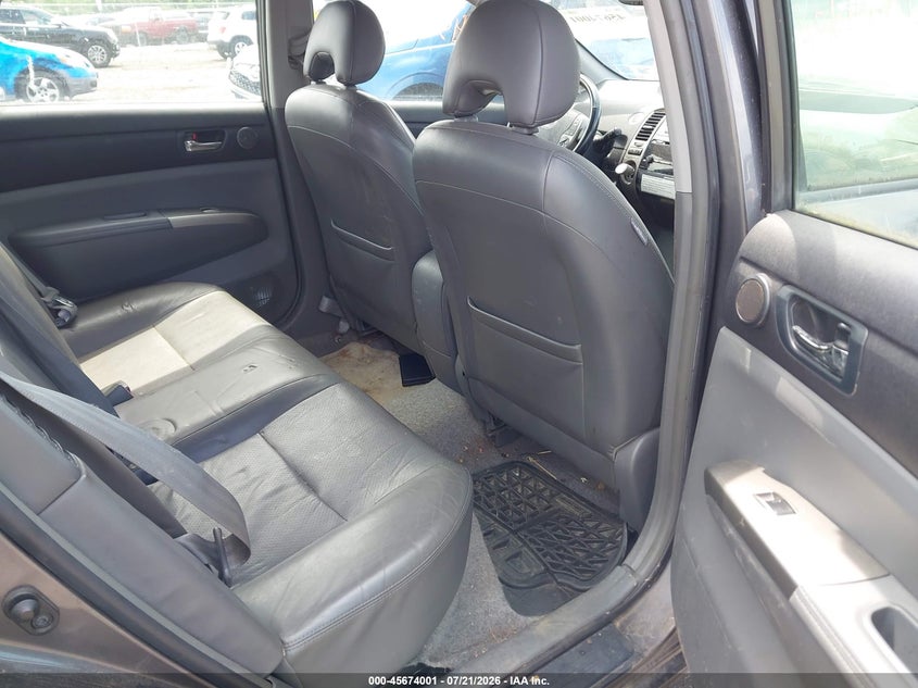 2007 Toyota Prius VIN JTDKB20U473257978 IAAI salvage auction — NORMAL WEAR, Clear (New York), sold $50 on 2026-07-28 (photo 8)