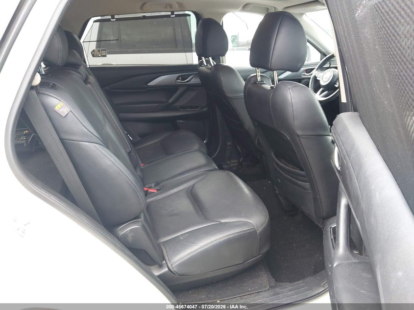 2018 Mazda Cx-9 VIN JM3TCACY1J0237228 IAAI salvage auction — RIGHT SIDE, Salvage Title, sold $5,625 on 2026-08-29 (photo 8)