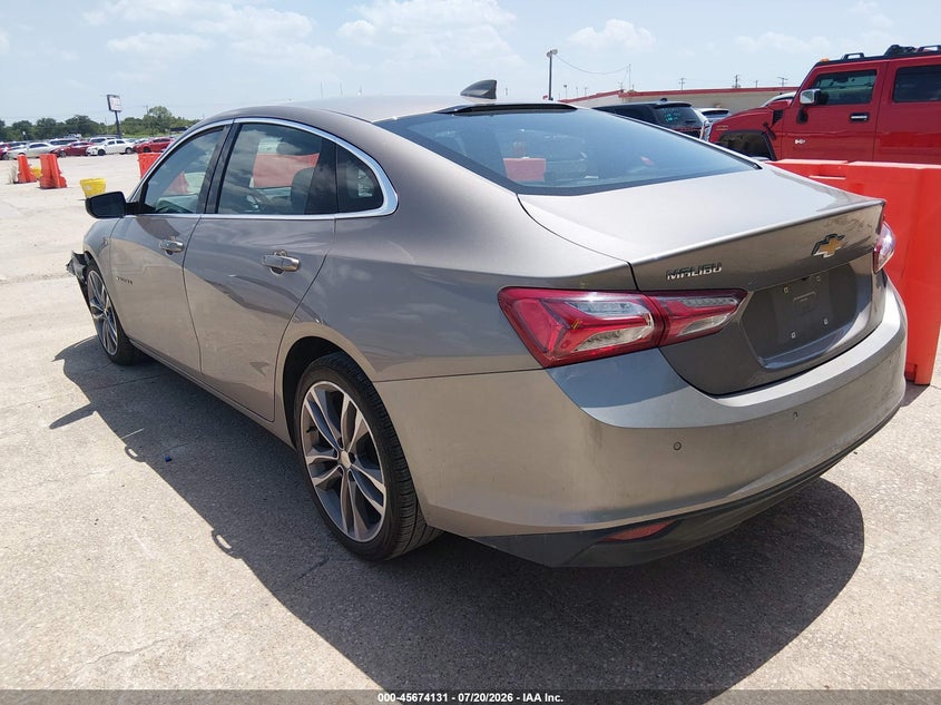 2024 Chevrolet Malibu VIN 1G1ZE5ST9RF166226 IAAI salvage auction — FRONT END, Enterprise Vehicles Clear Only (Louisiana), sold $10,200 on 2026-07-29 (photo 3)
