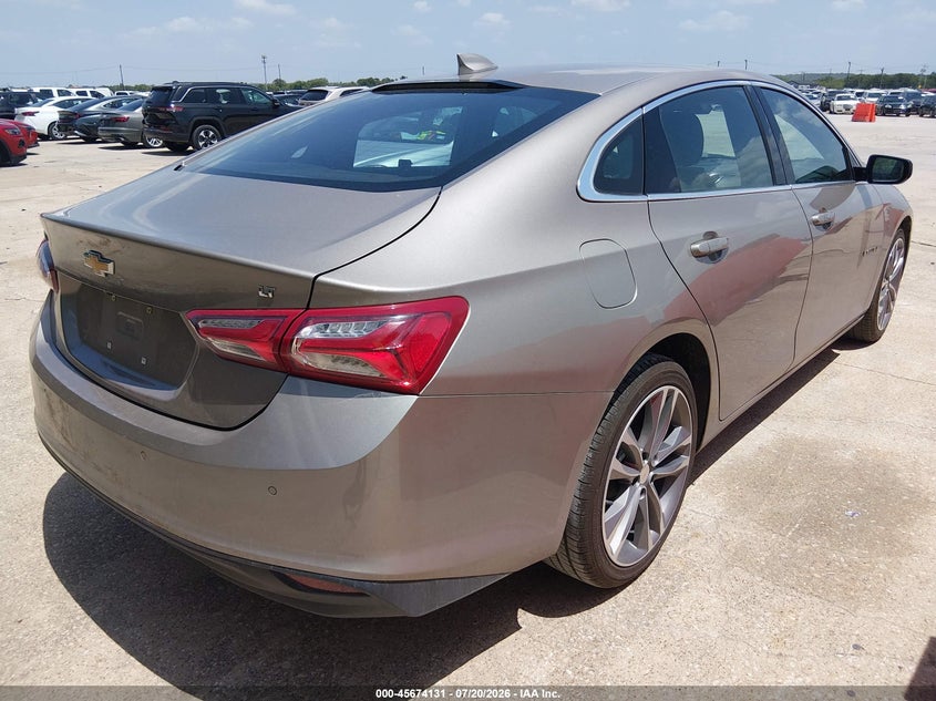 2024 Chevrolet Malibu VIN 1G1ZE5ST9RF166226 IAAI salvage auction — FRONT END, Enterprise Vehicles Clear Only (Louisiana), sold $10,200 on 2026-07-29 (photo 4)