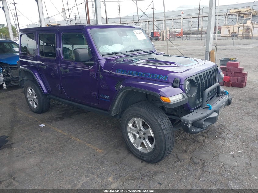 2023 Jeep Grand wagoneer VIN 1C4JJXR60PW569410 — IAAI salvage auction photo