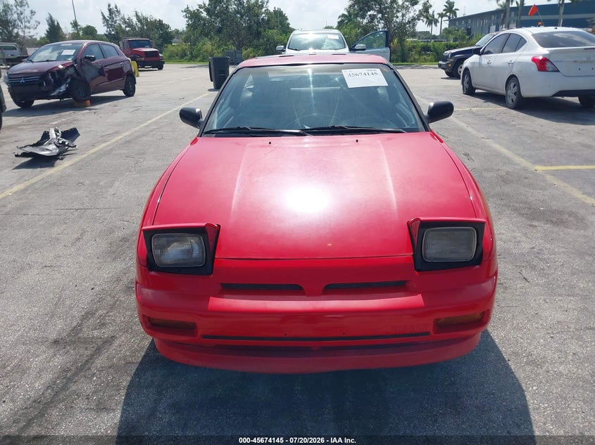 1989 Nissan 240sx VIN JN1HS36P0KW028788 IAAI salvage auction — NORMAL WEAR, Clear (Florida), sold $5,100 on 2026-07-23 (photo 6)
