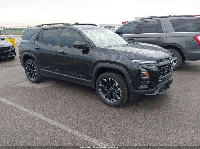 2026 Chevrolet Equinox VIN 3GNAXTEG3TL274816 — IAAI salvage auction photo