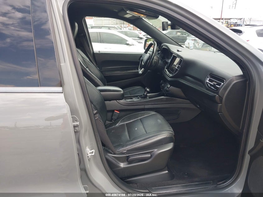 2021 Dodge Durango VIN 1C4RDHAG2MC641077 IAAI salvage auction — UNKNOWN, Salvage Title - Dealer (California), sold $7,625 on 2026-08-20 (photo 5)