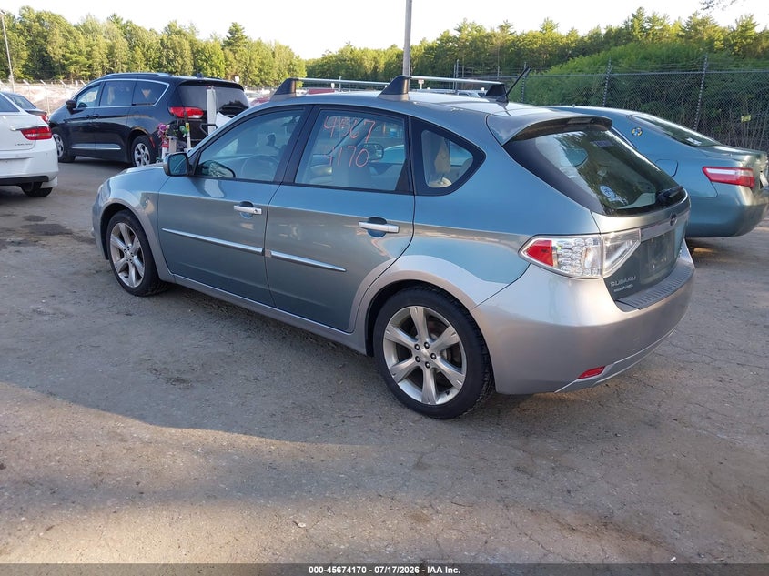 2010 Subaru Impreza VIN JF1GH6D68AH814513 IAAI salvage auction — NORMAL WEAR, Original (Maine), sold $25 on 2026-07-27 (photo 3)