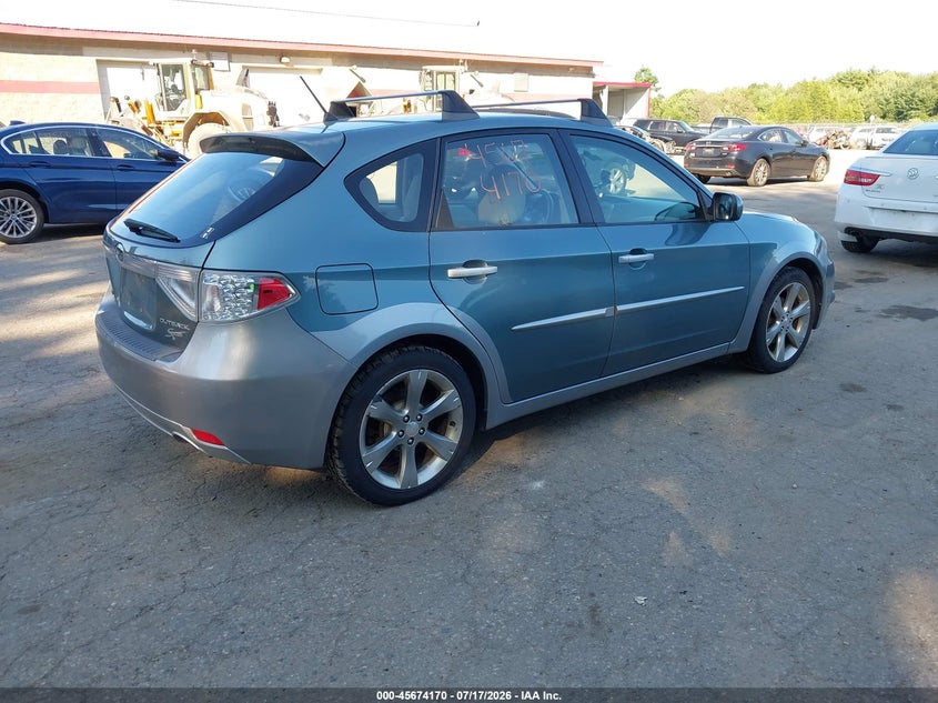 2010 Subaru Impreza VIN JF1GH6D68AH814513 IAAI salvage auction — NORMAL WEAR, Original (Maine), sold $25 on 2026-07-27 (photo 4)