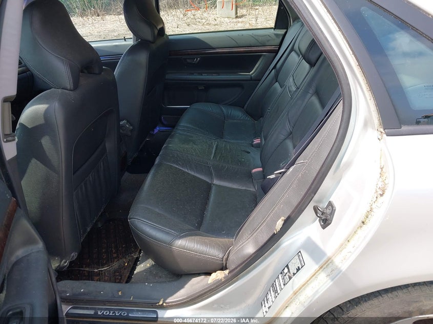 2000 Volvo S80 VIN YV1TS90D2Y1082831 IAAI salvage auction — NORMAL WEAR, Original (Maine), sold $25 on 2026-07-27 (photo 8)
