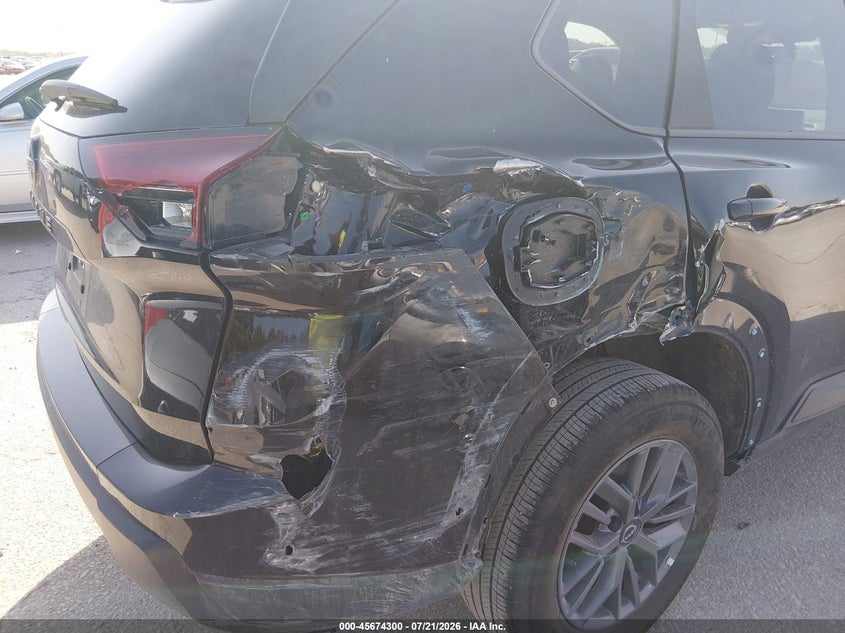 2026 Nissan Rogue VIN 5N1BT3BA7TC771691 IAAI salvage auction — SIDE, Enterprise Vehicles Clear Only (Florida), sold $8,000 on 2026-07-29 (photo 6)