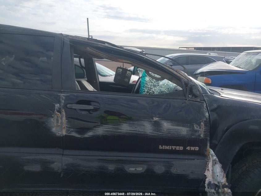 2003 Toyota 4runner VIN JTEBT17R630022725 IAAI salvage auction — NORMAL WEAR, Clear-Dealer Only (Arizona), sold $300 on 2026-07-28 (photo 5)