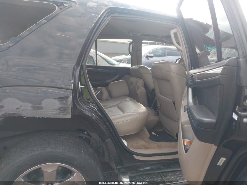 2003 Toyota 4runner VIN JTEBT17R630022725 IAAI salvage auction — NORMAL WEAR, Clear-Dealer Only (Arizona), sold $300 on 2026-07-28 (photo 8)